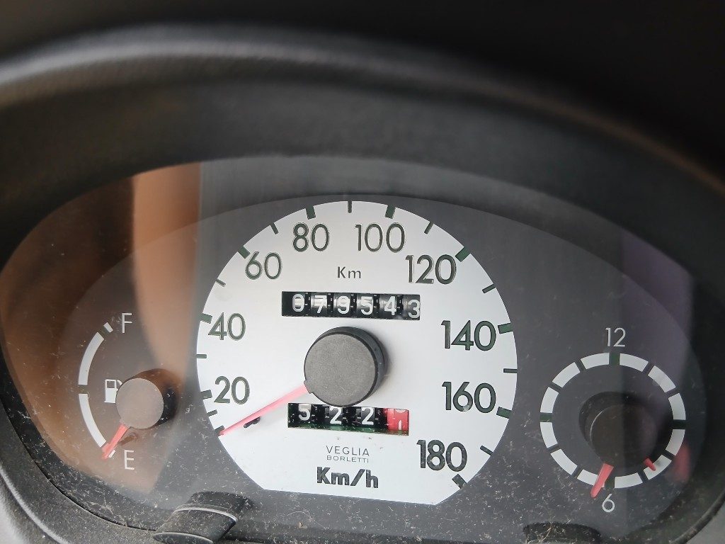 Immagine di FIAT Seicento 900i cat Fun del 04/2000 km 79543