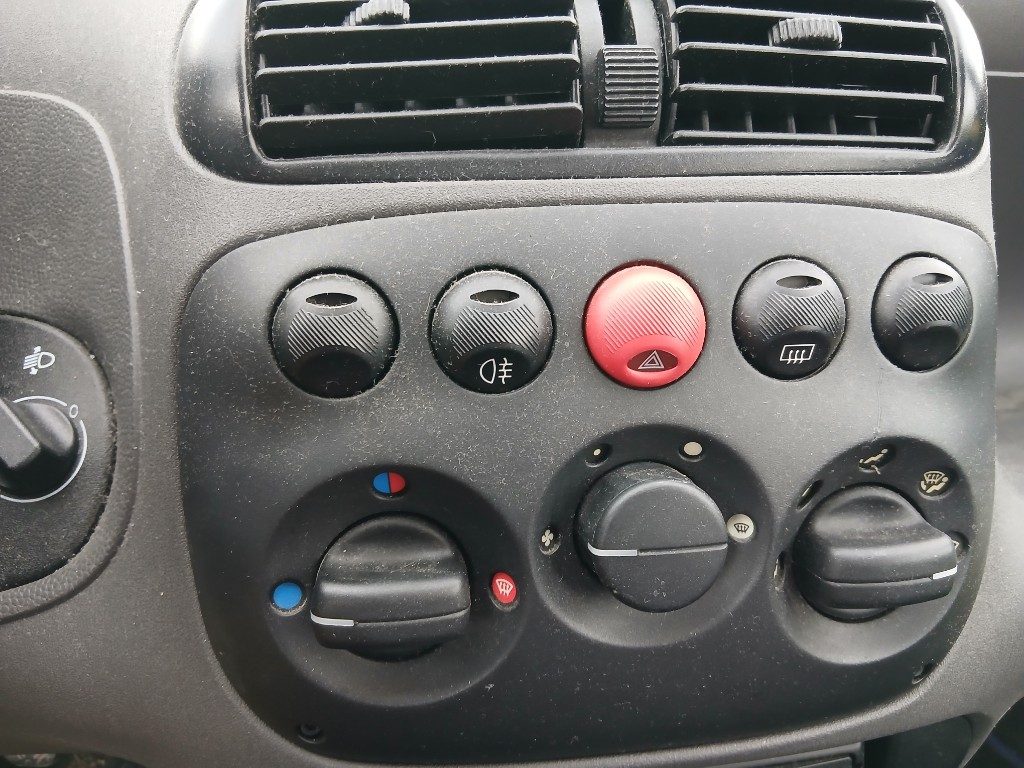 Immagine di FIAT Seicento 900i cat Fun del 04/2000 km 79543