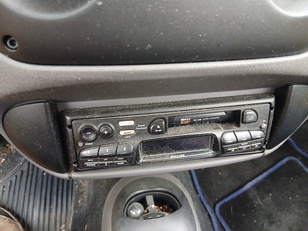 Immagine di FIAT Seicento 900i cat Fun del 04/2000 km 79543