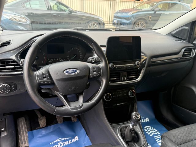 FORD PUMA 1.0 ECOBOOST HYBRID 125 CV S&S   - foto 7