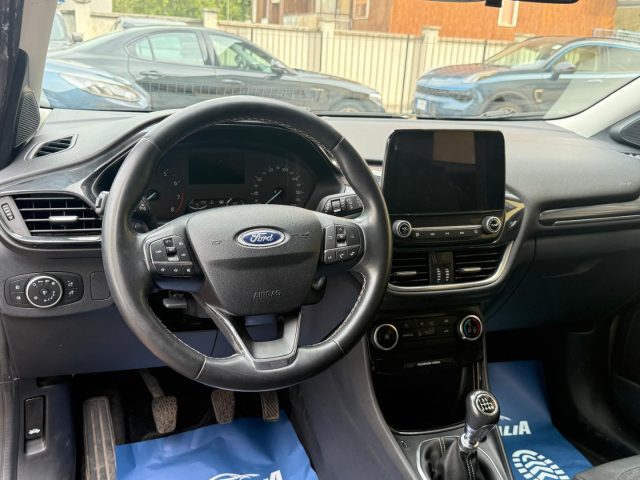 FORD PUMA 1.0 ECOBOOST HYBRID 125 CV S&S   - foto 8