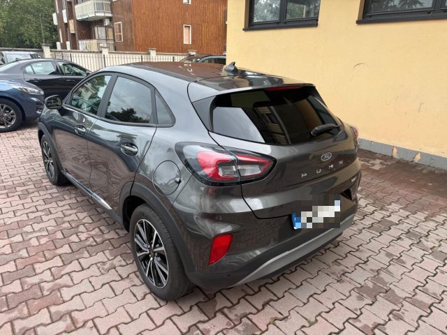FORD PUMA 1.0 ECOBOOST HYBRID 125 CV S&S   - foto 6
