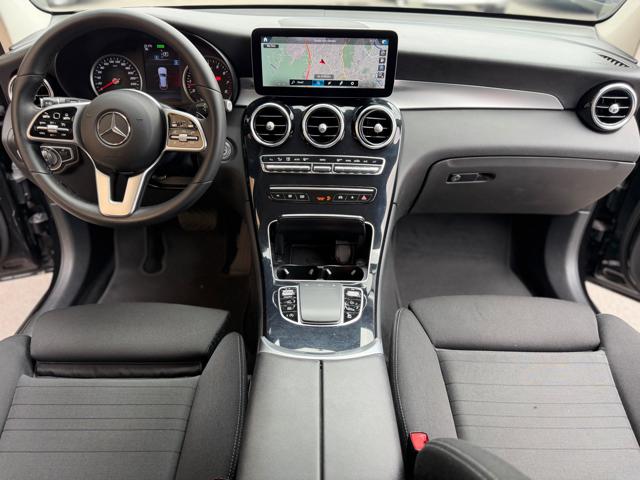 MERCEDES-BENZ GLC 300 4MATIC MILD HYBRID SPORT (NESSUN - foto 10
