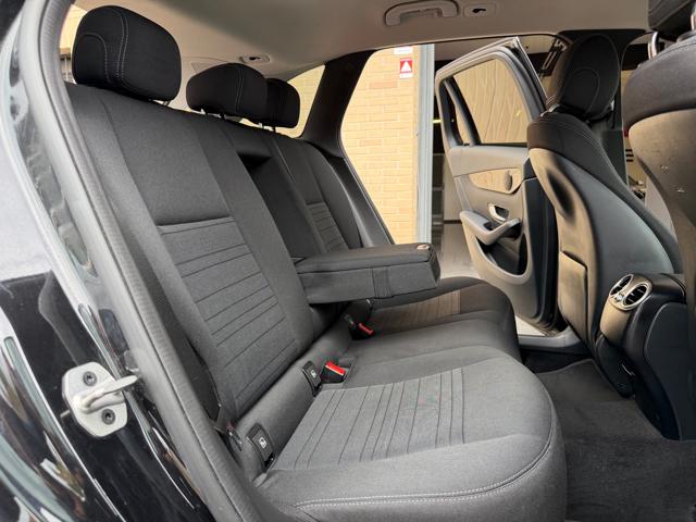 MERCEDES-BENZ GLC 300 4MATIC MILD HYBRID SPORT (NESSUN - foto 9