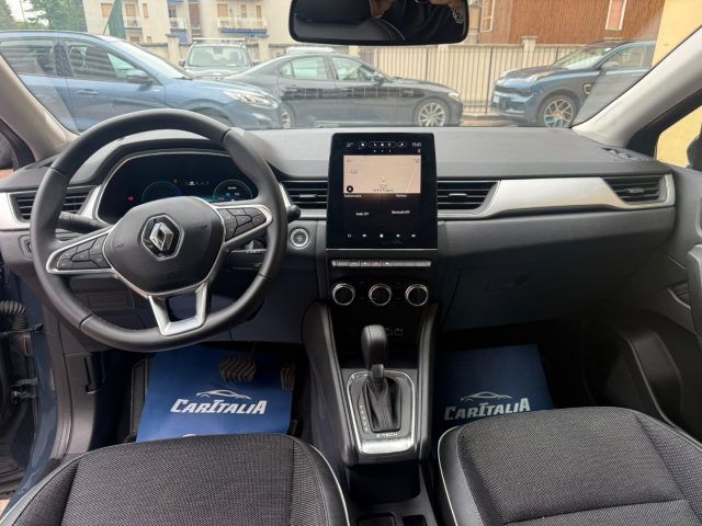 RENAULT CAPTUR PLUG-IN HYBRID E-TECH 160 CV TEC - foto 10