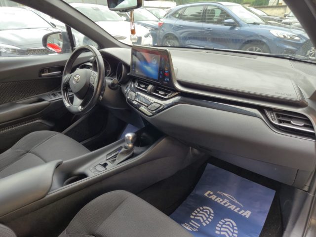 TOYOTA C-HR 1.8 HYBRID E-CVT BUSINESS - foto 9