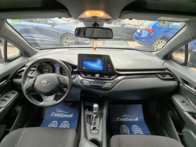 TOYOTA C-HR 1.8 HYBRID E-CVT BUSINESS - foto 11