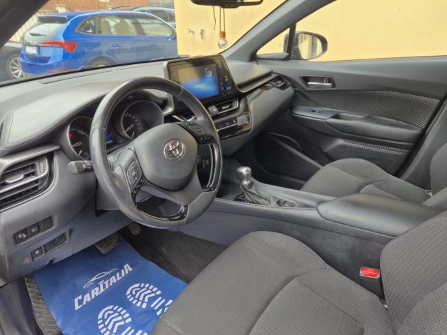 TOYOTA C-HR 1.8 HYBRID E-CVT BUSINESS - foto 8