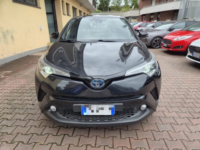 TOYOTA C-HR 1.8 HYBRID E-CVT BUSINESS - foto 2