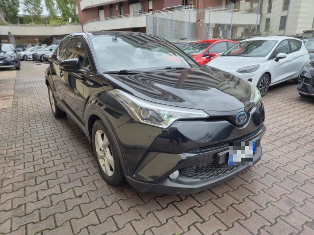 TOYOTA C-HR 1.8 HYBRID E-CVT BUSINESS - foto 3