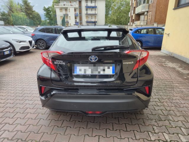 TOYOTA C-HR 1.8 HYBRID E-CVT BUSINESS - foto 5