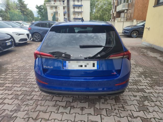 SKODA SCALA 1.0 TSI 110 CV DSG STYLE - foto 5