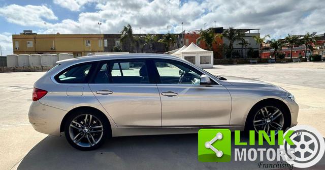 BMW 316 D TOURING - foto 11