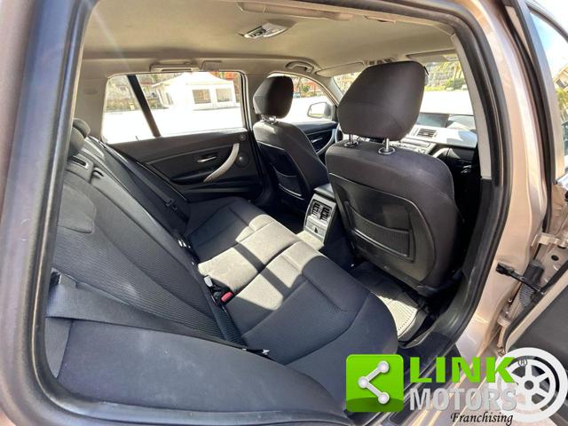 BMW 316 D TOURING - foto 15