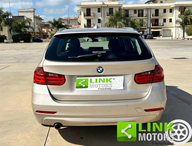 BMW 316 D TOURING - foto 10