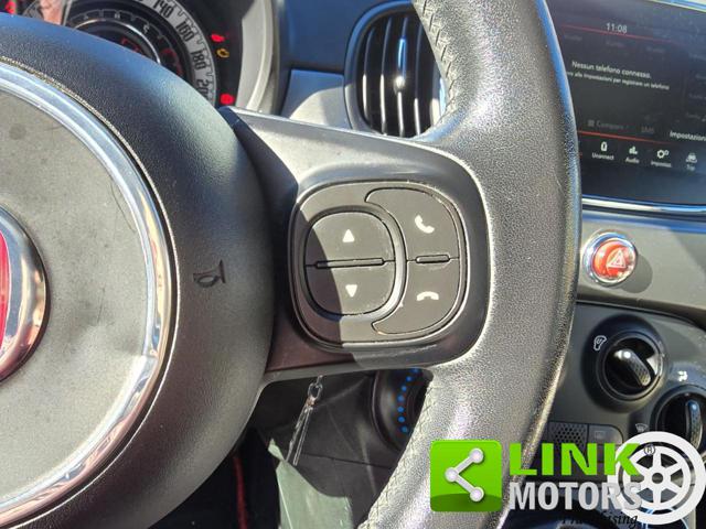FIAT 500 1.2 SPORT / VERDE OPACO / GARANZ - foto 9