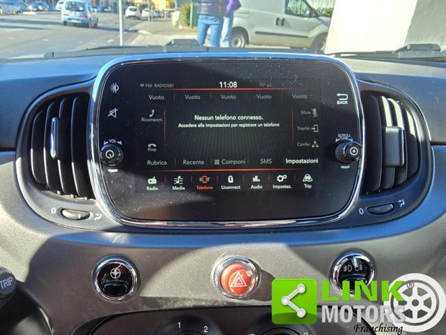 FIAT 500 1.2 SPORT / VERDE OPACO / GARANZ - foto 6