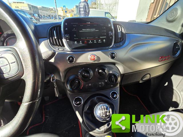 FIAT 500 1.2 SPORT / VERDE OPACO / GARANZ - foto 10