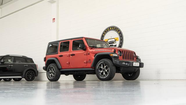 JEEP WRANGLER UNLIMITED 2.2 MJT RUBICON IVA GA - foto 36