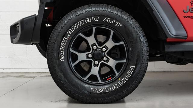JEEP WRANGLER UNLIMITED 2.2 MJT RUBICON IVA GA - foto 10