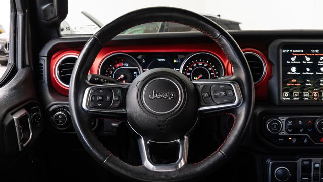 JEEP WRANGLER UNLIMITED 2.2 MJT RUBICON IVA GA - foto 14