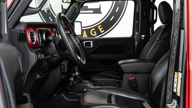 JEEP WRANGLER UNLIMITED 2.2 MJT RUBICON IVA GA - foto 11