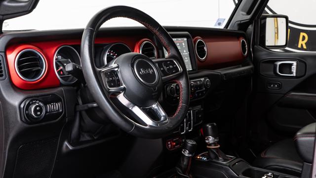 JEEP WRANGLER UNLIMITED 2.2 MJT RUBICON IVA GA - foto 12