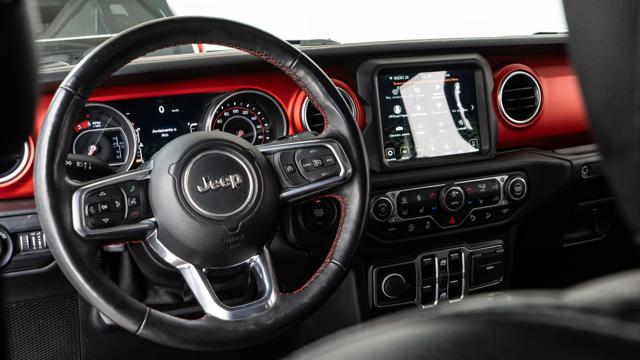 JEEP WRANGLER UNLIMITED 2.2 MJT RUBICON IVA GA - foto 34
