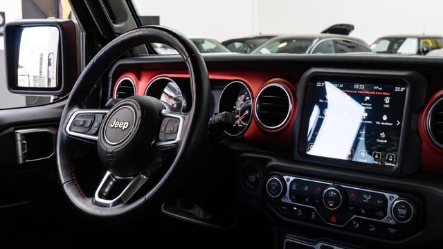 JEEP WRANGLER UNLIMITED 2.2 MJT RUBICON IVA GA - foto 29