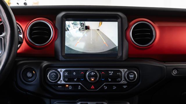 JEEP WRANGLER UNLIMITED 2.2 MJT RUBICON IVA GA - foto 15