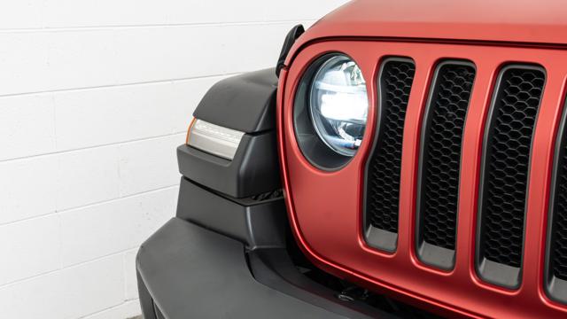 JEEP WRANGLER UNLIMITED 2.2 MJT RUBICON IVA GA - foto 33