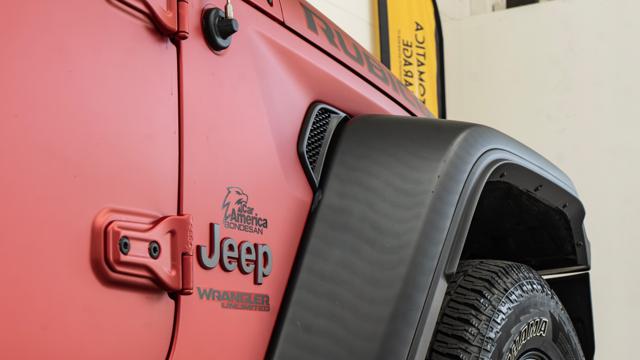 JEEP WRANGLER UNLIMITED 2.2 MJT RUBICON IVA GA - foto 38