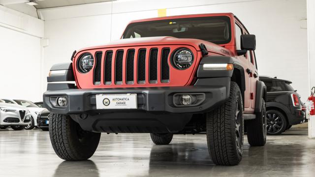 JEEP WRANGLER UNLIMITED 2.2 MJT RUBICON IVA GA - foto 40