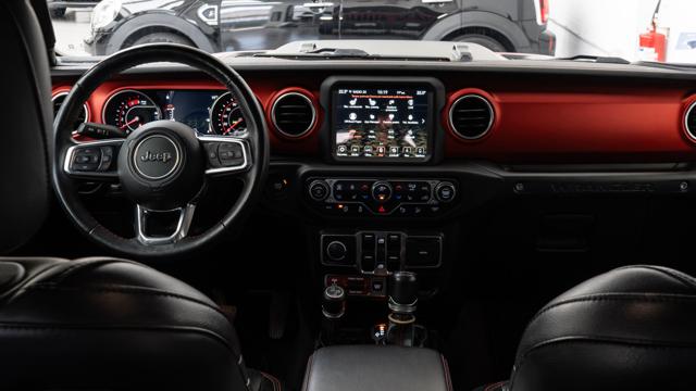 JEEP WRANGLER UNLIMITED 2.2 MJT RUBICON IVA GA - foto 17