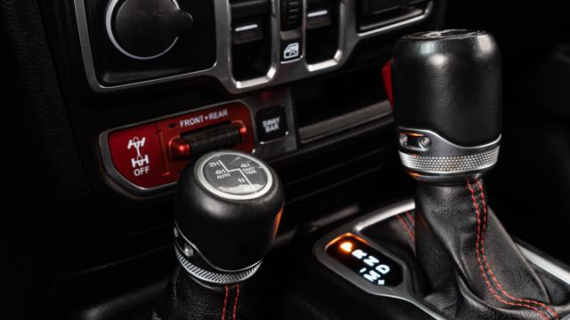 JEEP WRANGLER UNLIMITED 2.2 MJT RUBICON IVA GA - foto 16