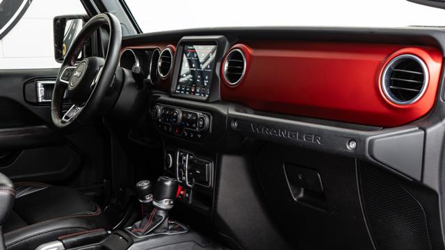 JEEP WRANGLER UNLIMITED 2.2 MJT RUBICON IVA GA - foto 39