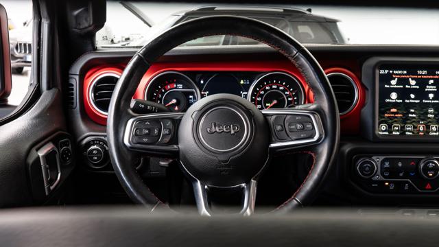 JEEP WRANGLER UNLIMITED 2.2 MJT RUBICON IVA GA - foto 25
