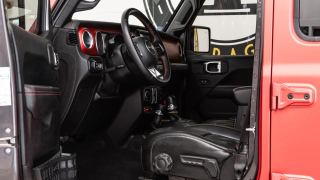 JEEP WRANGLER UNLIMITED 2.2 MJT RUBICON IVA GA - foto 22