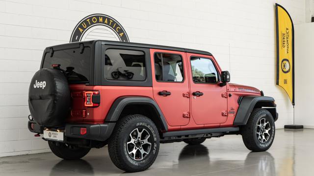 JEEP WRANGLER UNLIMITED 2.2 MJT RUBICON IVA GA - foto 6