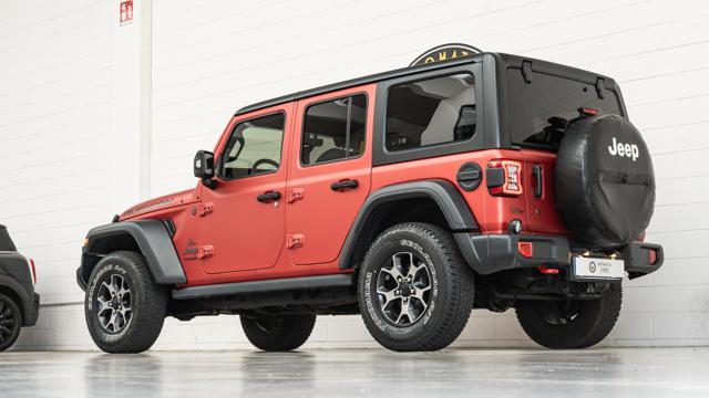 JEEP WRANGLER UNLIMITED 2.2 MJT RUBICON IVA GA - foto 20