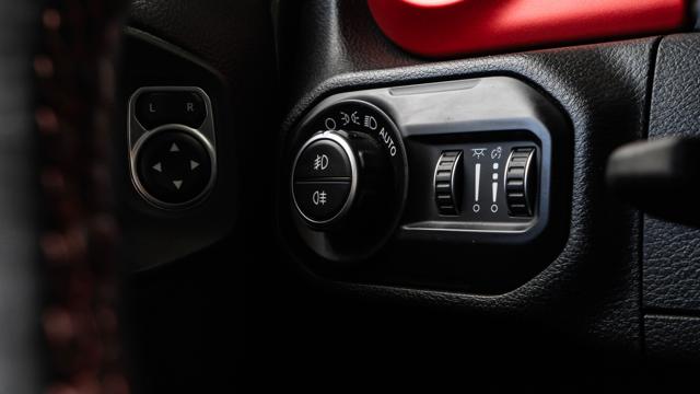 JEEP WRANGLER UNLIMITED 2.2 MJT RUBICON IVA GA - foto 30