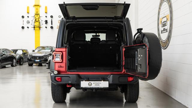 JEEP WRANGLER UNLIMITED 2.2 MJT RUBICON IVA GA - foto 18