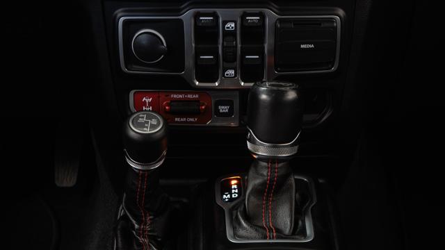 JEEP WRANGLER UNLIMITED 2.2 MJT RUBICON IVA GA - foto 27