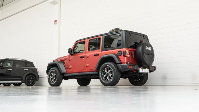 JEEP WRANGLER UNLIMITED 2.2 MJT RUBICON IVA GA - foto 19