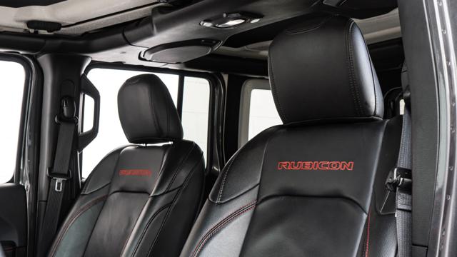 JEEP WRANGLER UNLIMITED 2.2 MJT RUBICON IVA GA - foto 13
