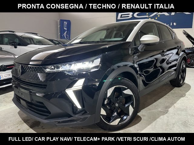 RENAULT CAPTUR TCE 90 CV TECHNO CAR PLAY NAVI/T - foto 26