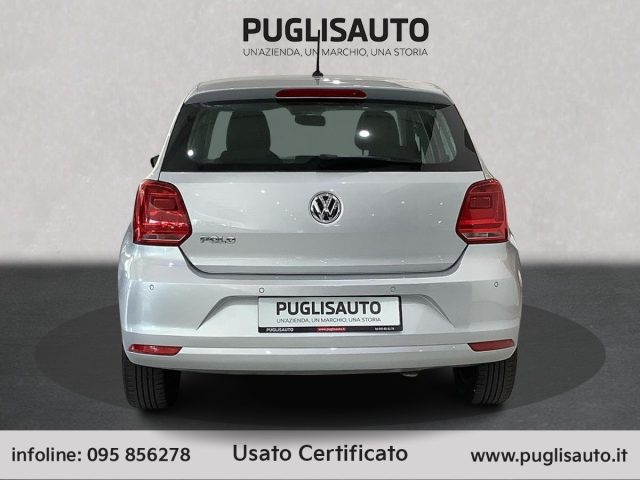 VOLKSWAGEN POLO 1.0 MPI 75 CV 5P. COMFORTLINE - foto 5