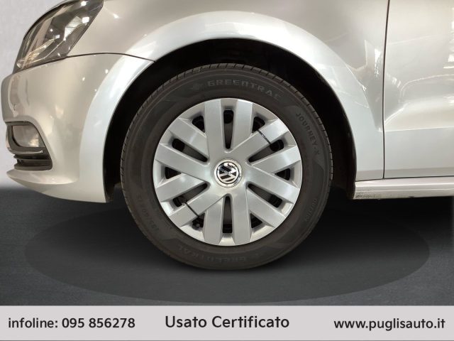 VOLKSWAGEN POLO 1.0 MPI 75 CV 5P. COMFORTLINE - foto 14