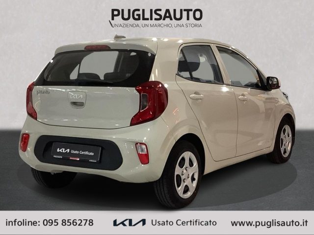 KIA PICANTO 1.0 12V 5 PORTE URBAN - foto 4