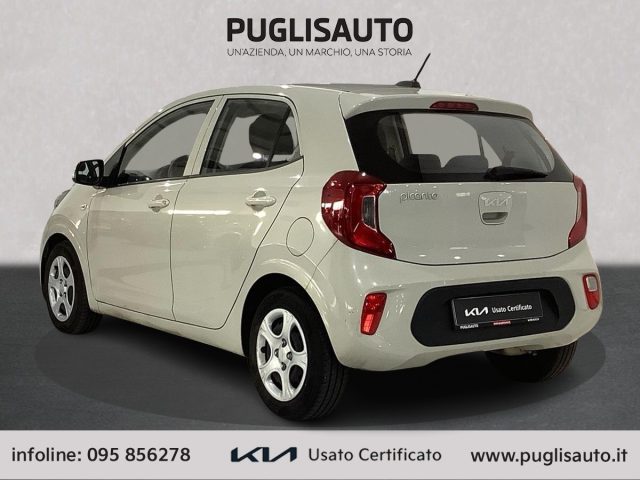 KIA PICANTO 1.0 12V 5 PORTE URBAN - foto 6